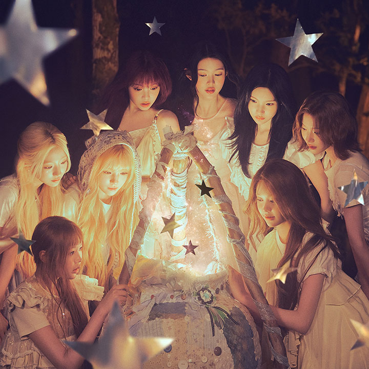 The 1st Japan Single『ICONIC HEART』配信スタート＆デジタルキャンペーン
