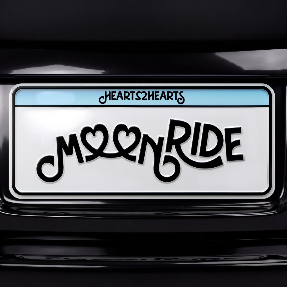 Hearts2Hearts「Moonride」