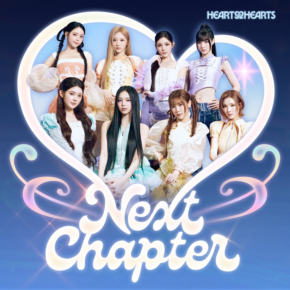 Hearts2Hearts『Next Chapter』