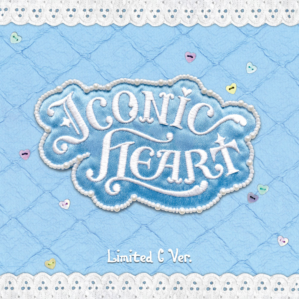 ICONIC HEART 初回限定盤C