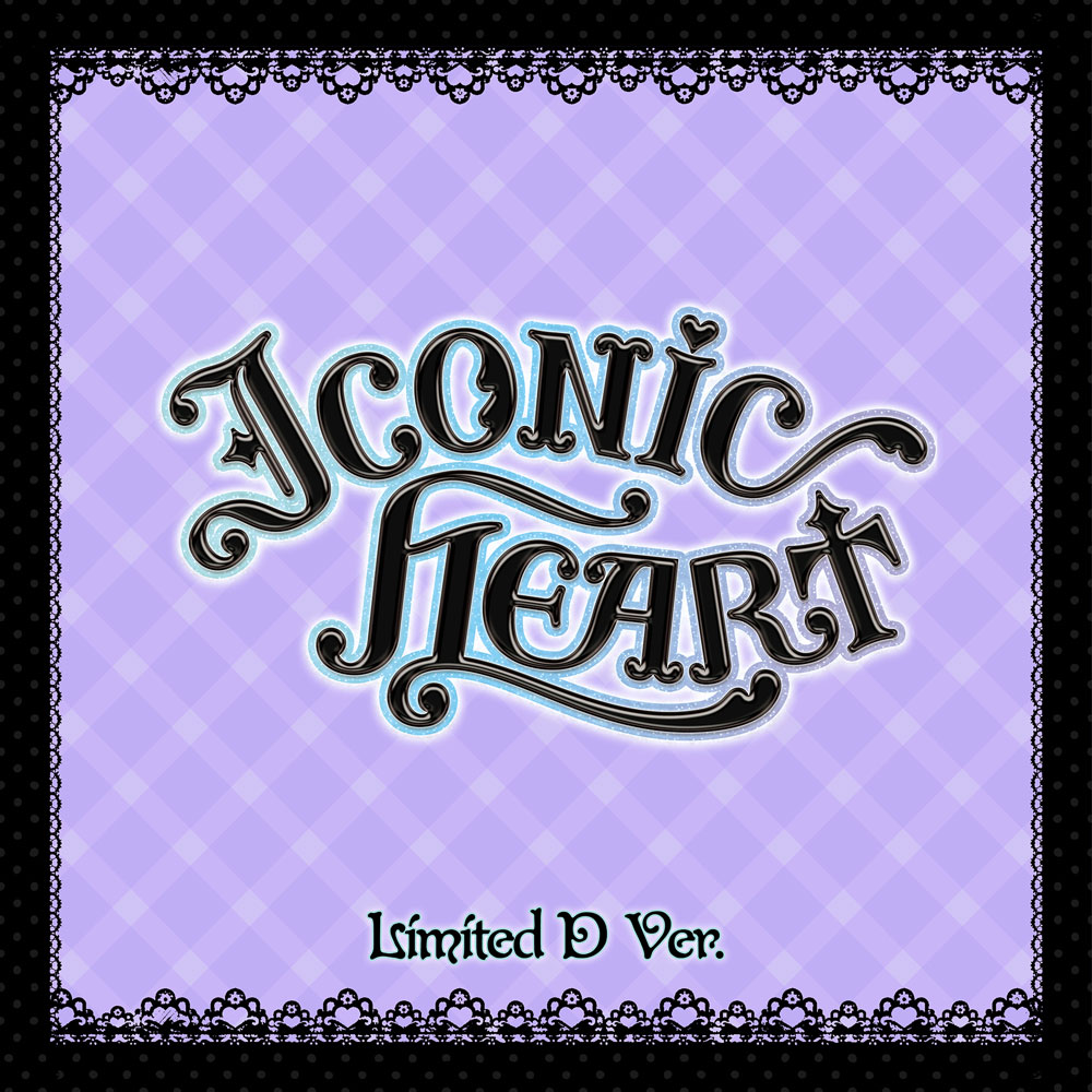 ICONIC HEART 初回限定盤D