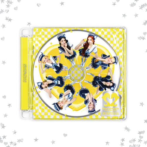 Lemon Tang [Jewel Case Ver.]