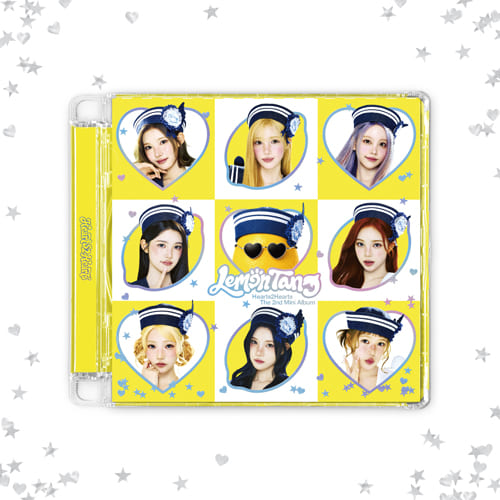 Lemon Tang [Japan Exclusive Ver.]
