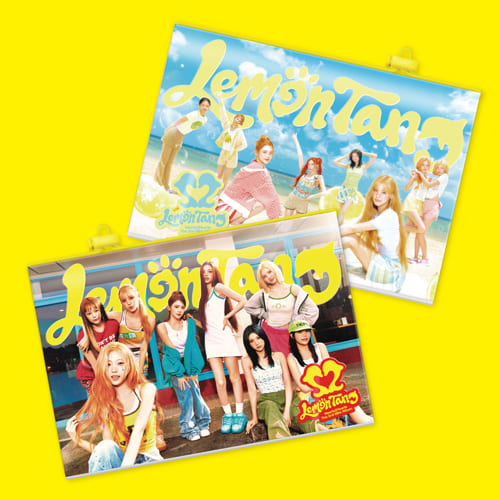 Lemon Tang [Photo Book Ver.][単品ランダム]