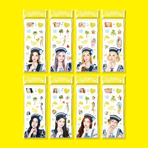 Lemon Tang [Sticker Ver.(SMART ALBUM)][単品ランダム]