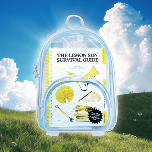 Lemon Tang [Summer Kit Ver.][Limited Edition]